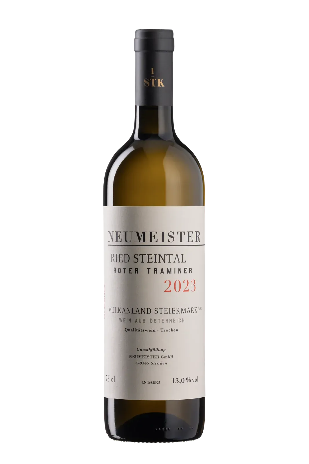 Ried STEINTAL Roter Traminer