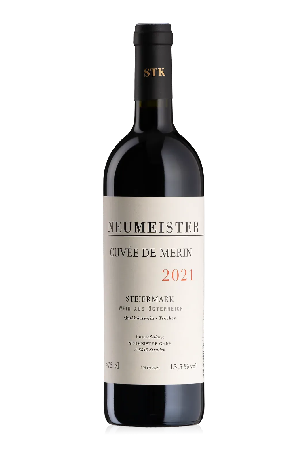 Cuvée DE MERIN