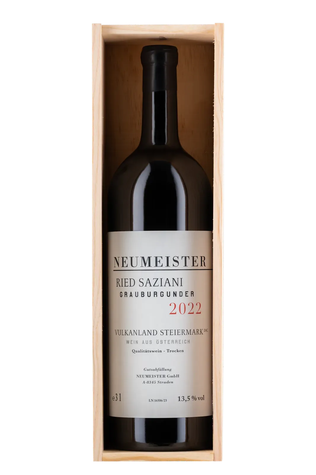 Ried SAZIANI Grauburgunder
