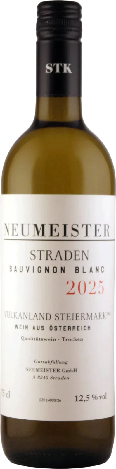 Sauvignon Blanc STRADEN